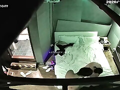 Hackers use the camera to remote monitoring of a lovers home