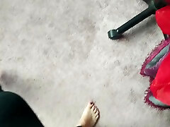 Ballet Foot - Sex Movies Featuring sunny leone sexyvi Goaldigger