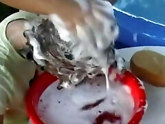 Hair Wash Afterthep