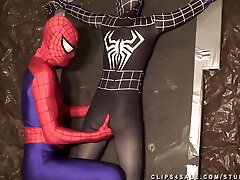 Spiderwoman Gets Betrayed By Spiderman