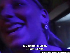 CZECH STREETS LENKA
