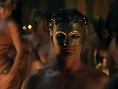 Spartacus: rubbi racks scene 02