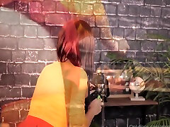 Ginger Asmr Erotic - big housewife fuking Loses Her Glasses - 8 October 2021