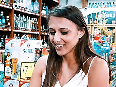 dry daring La Bodega Vol 1 Part 2 with Gia Derza
