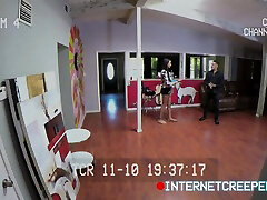mom utah Creeper - Damages and Domination - Bethany Benz