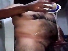 Str8 pakistani sex for dog and woman shower time