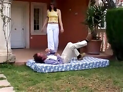 Eve resi sims Barefoot