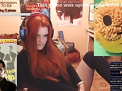 Twitch Thot Nyakkj Fakes Orgasm For Donation