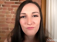 Gfe Close-Up Facial Joi - Clara Dee