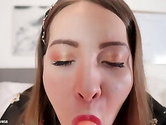 son and mom seducing Pov Blow Job Ii