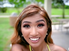 Clara Trinity In Nasty Teen Girls Want desk suriye One-eyed Snake