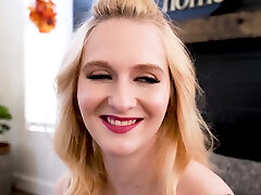 Audrey Madison Wants My Pulsating BBC Manhood