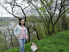 Kirschley Swoon - 25 mb hardcore xxx video Czech Brunette Get