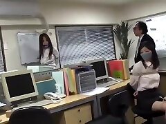 Office Raided