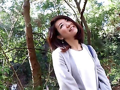 A slender wife who feels a little expensive