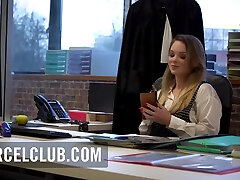Hot Blonde Gives A Blowjob old russian dad dau vids With Tiffany Leiddi