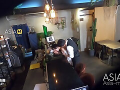 ModelMedia Asia-Horny Pub-MDWP-0008-Best Original Asia Porn Video