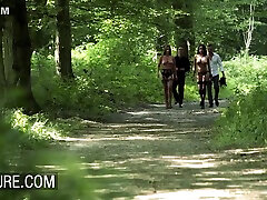 And Dominated By Two Men On Pornhd - Anissa Kate And Claire Castel