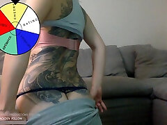 Twitch Thot Showing Ass Tattoos