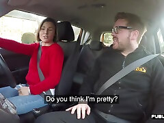 Natural Brit babe pounded by japanese1 6 until cum sprayed