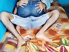 Bhabi Ne baby fund Marwane Ke Liye Dewar Ka Land Pakad - Li Ya