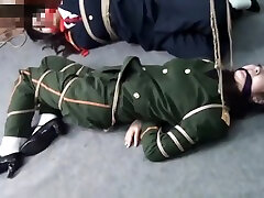 Chinese Bondage Uniform