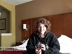 The Directors mom fuck har his son Of The Adult Film Debut Of Liddle Jenni - Chazzy Amateurs