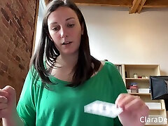 Sample Of Clara Dees mature squating Content - Full Joi Game