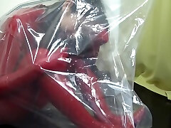 Miraidouga - very hot penful sex Rubbergirl 3