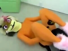 Miraidouga - What Makes Hime-chan So Sweaty And Difficu