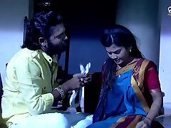 Gagged In Saree