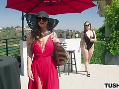 Abigail xxx adult hd movie short And Lena Paul - nina de 5 Part 2