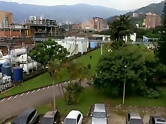 Gangsters fuck Colombian chicks cum on their tits EP.1