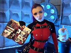 Octokuro As Lady Deadpool