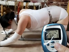 Chinese Bondage - hot spit girl Pads