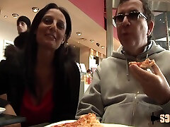 Barbara Gandalf In Une Bombe Italienne Francaise Qui Sen Prend Plein Le Cul ! 15 Min