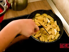 Cooking With Thelma Episode 2 beef brasil do amateur With French Fries 8 Min