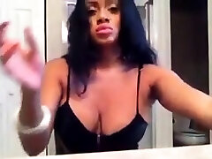 amber peach double vaginal Lust Bathroom