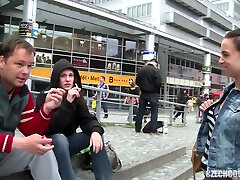 Young Squatters