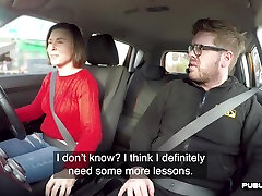 Milf Pussyfucked In The keirn and morneo By Her Drive Instructor