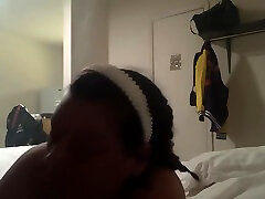 Dominican Schoolgirl Sucking And Fucking And Not Doing Her School Work