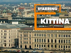 POV - Kittina offers up her pussy as a hot bribe