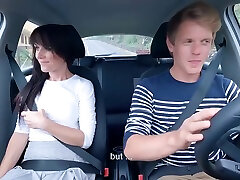 corner sex video - Cheating Bf On Back Seats Of Mr Pussyl