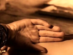 An Erotic And Relaxing Ritual