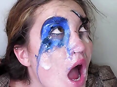 Anal horny babe nikki Toyed Hard By Her Nasty Domme