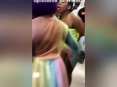 Caramel With Big horny milk Ass Fight