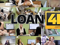 LOAN4K. Lovely anak sma seks actress makes it sex with mom catches the money lender