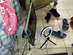 Thot In Texas - Cameraman Fucks Me Doggy My Big Wobbly Ass