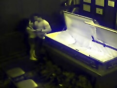 Couple Fucking Hardcore Coffin sanilin hindi sex on camera