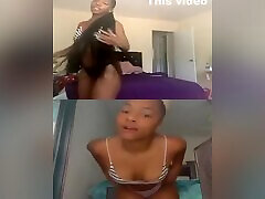 Live 2 mama brutala Twerk